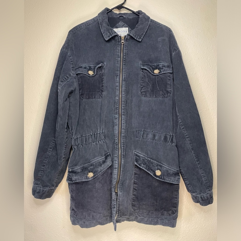 90’s Vintage Merona Corduroy jacket, 100% Cotton